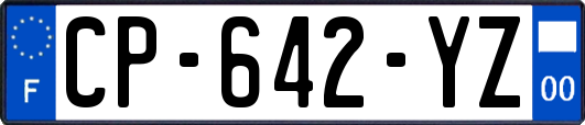 CP-642-YZ