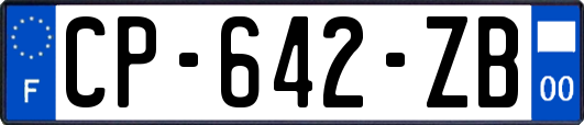 CP-642-ZB