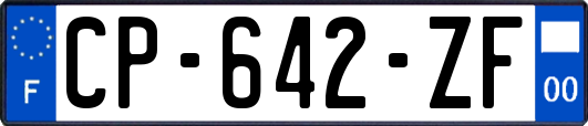 CP-642-ZF