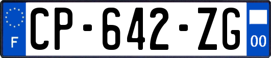 CP-642-ZG