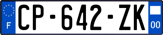 CP-642-ZK