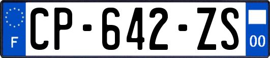 CP-642-ZS