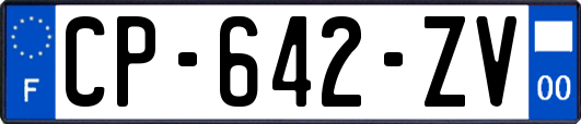 CP-642-ZV