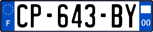 CP-643-BY