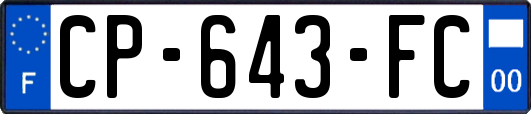 CP-643-FC