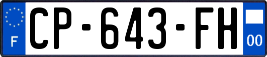 CP-643-FH