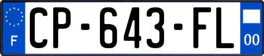 CP-643-FL