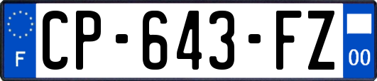 CP-643-FZ