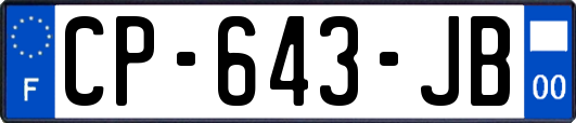 CP-643-JB