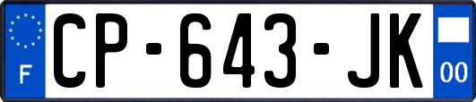 CP-643-JK