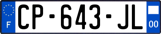 CP-643-JL