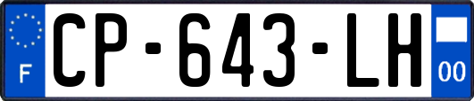CP-643-LH