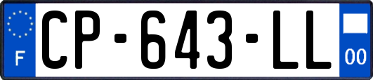 CP-643-LL