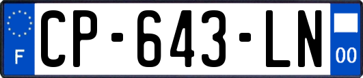 CP-643-LN