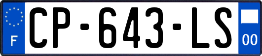 CP-643-LS