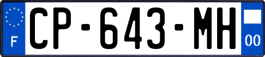 CP-643-MH