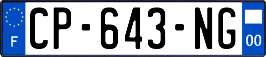 CP-643-NG