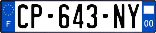 CP-643-NY