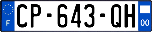 CP-643-QH