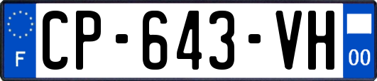 CP-643-VH