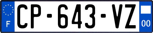 CP-643-VZ