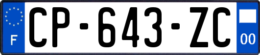 CP-643-ZC