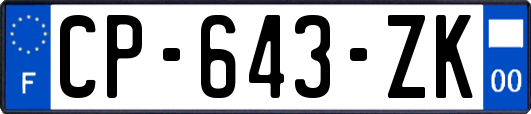 CP-643-ZK