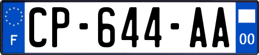 CP-644-AA