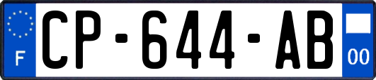 CP-644-AB