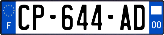 CP-644-AD