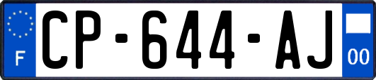 CP-644-AJ