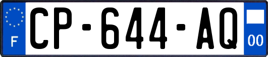 CP-644-AQ