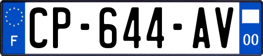 CP-644-AV