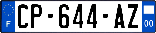 CP-644-AZ