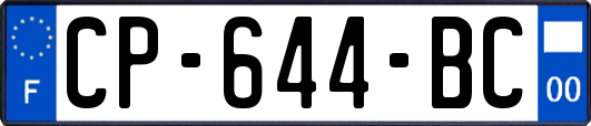 CP-644-BC