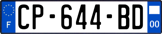 CP-644-BD