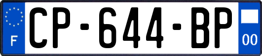 CP-644-BP