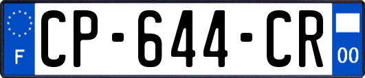 CP-644-CR