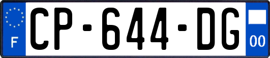 CP-644-DG