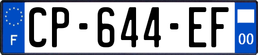CP-644-EF