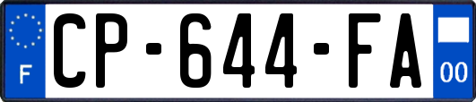 CP-644-FA