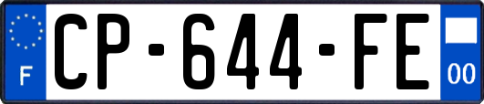 CP-644-FE