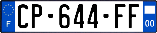 CP-644-FF