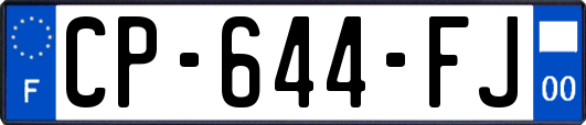CP-644-FJ