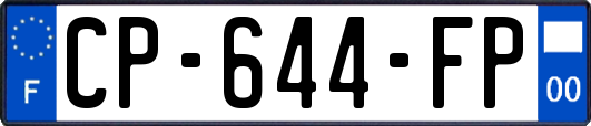CP-644-FP