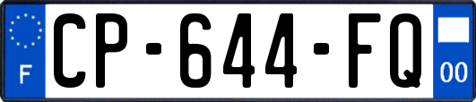 CP-644-FQ