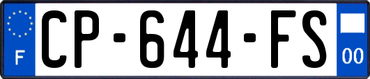 CP-644-FS