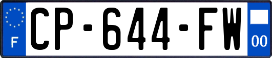 CP-644-FW