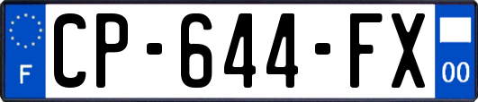 CP-644-FX
