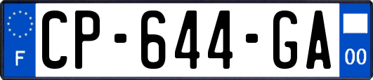 CP-644-GA